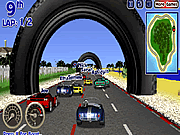 Giochi di Corse Auto - Cruisin Race